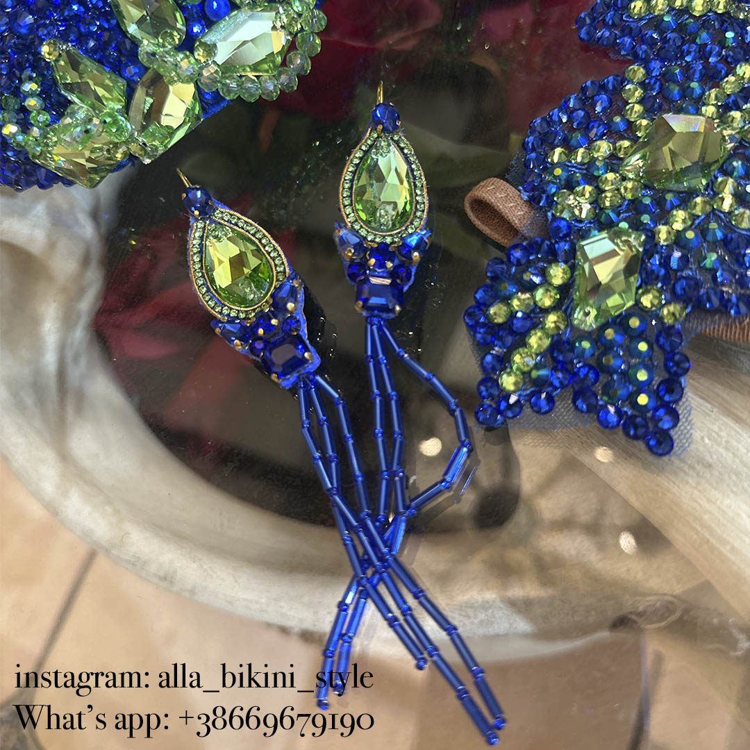 Accessorises for dance