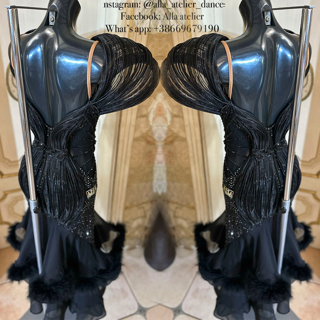 “Dancing queen” - Standard dress
