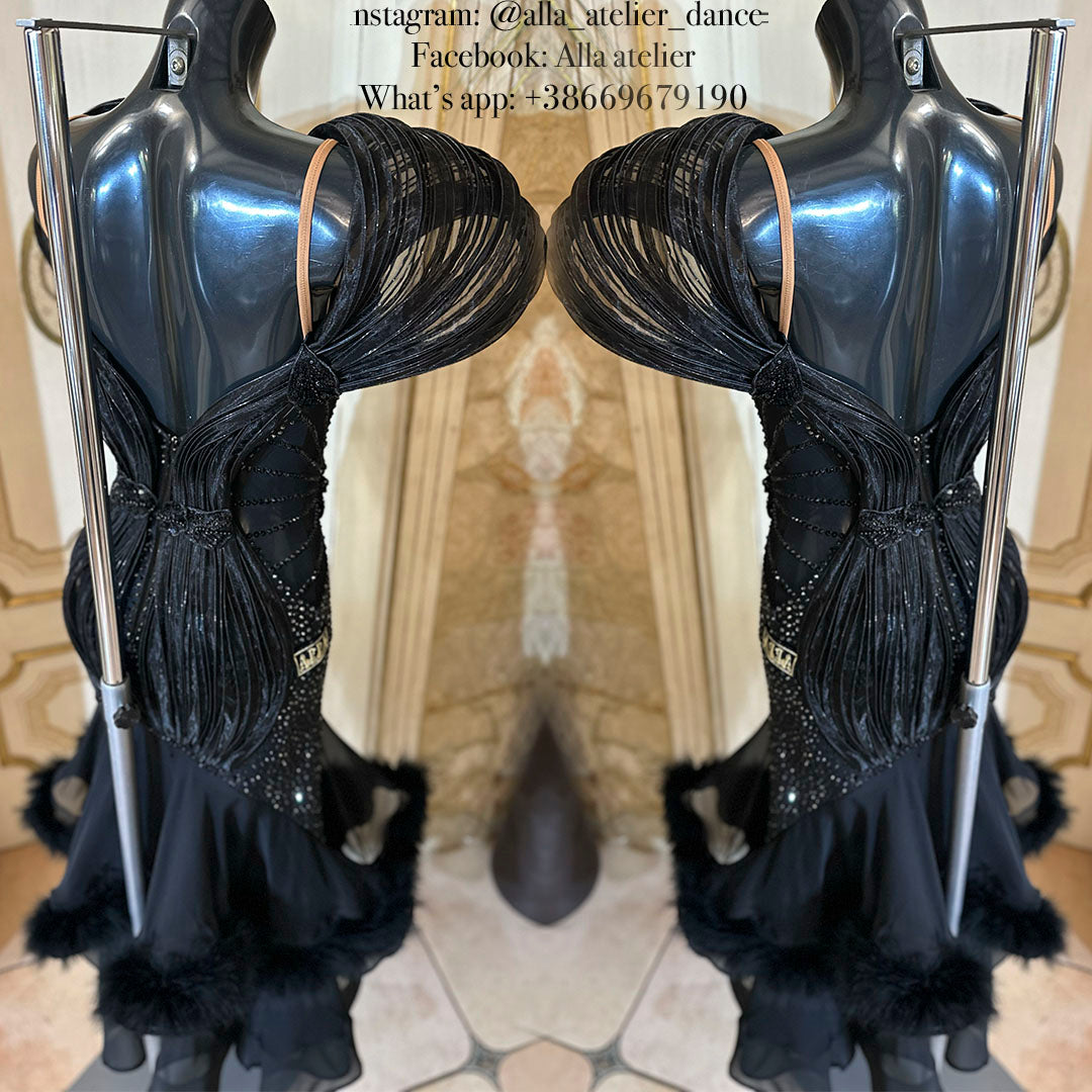 “Dancing queen” - Standard dress