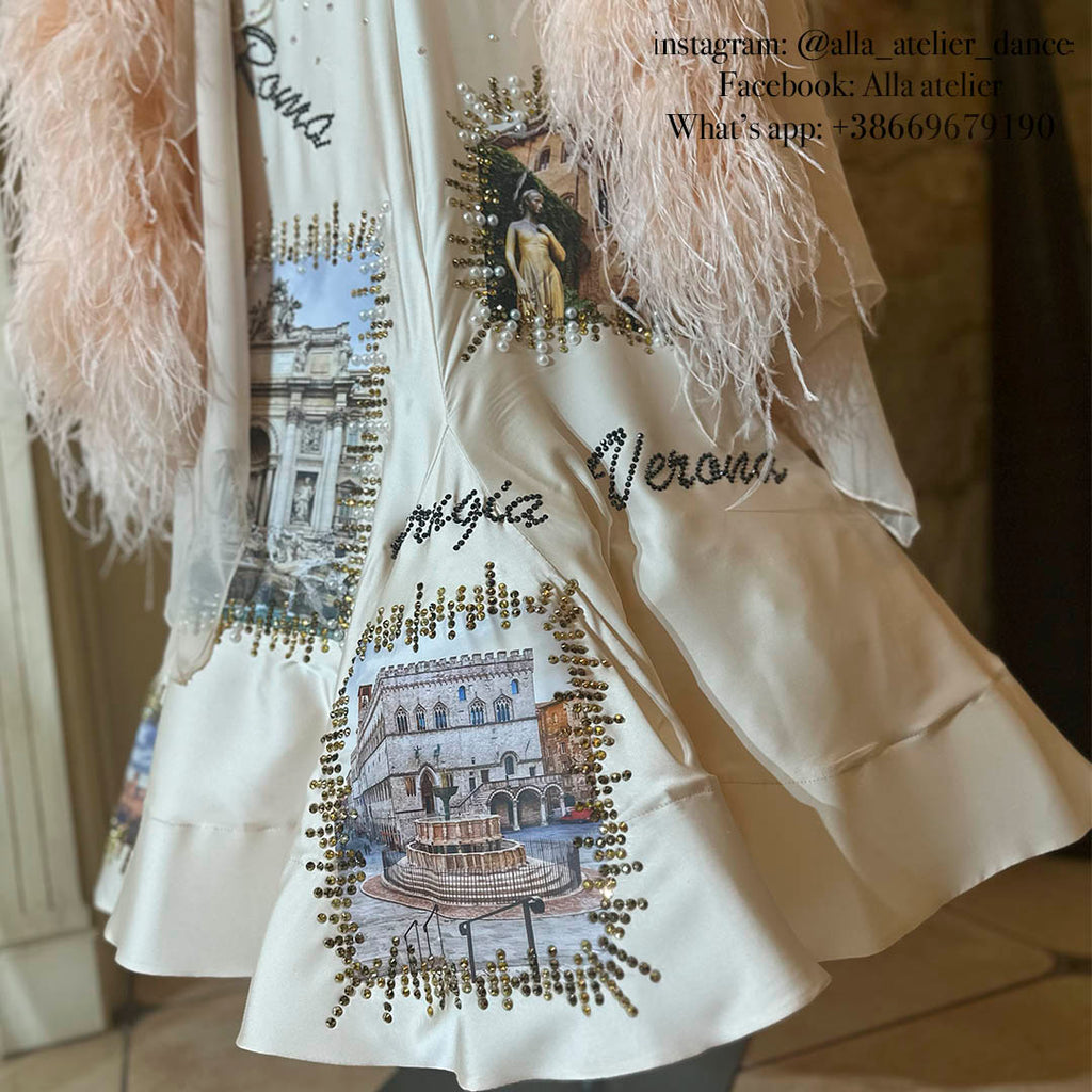 Couture Standard dress