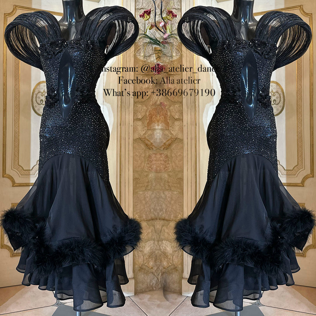 “Dancing queen” - Standard dress