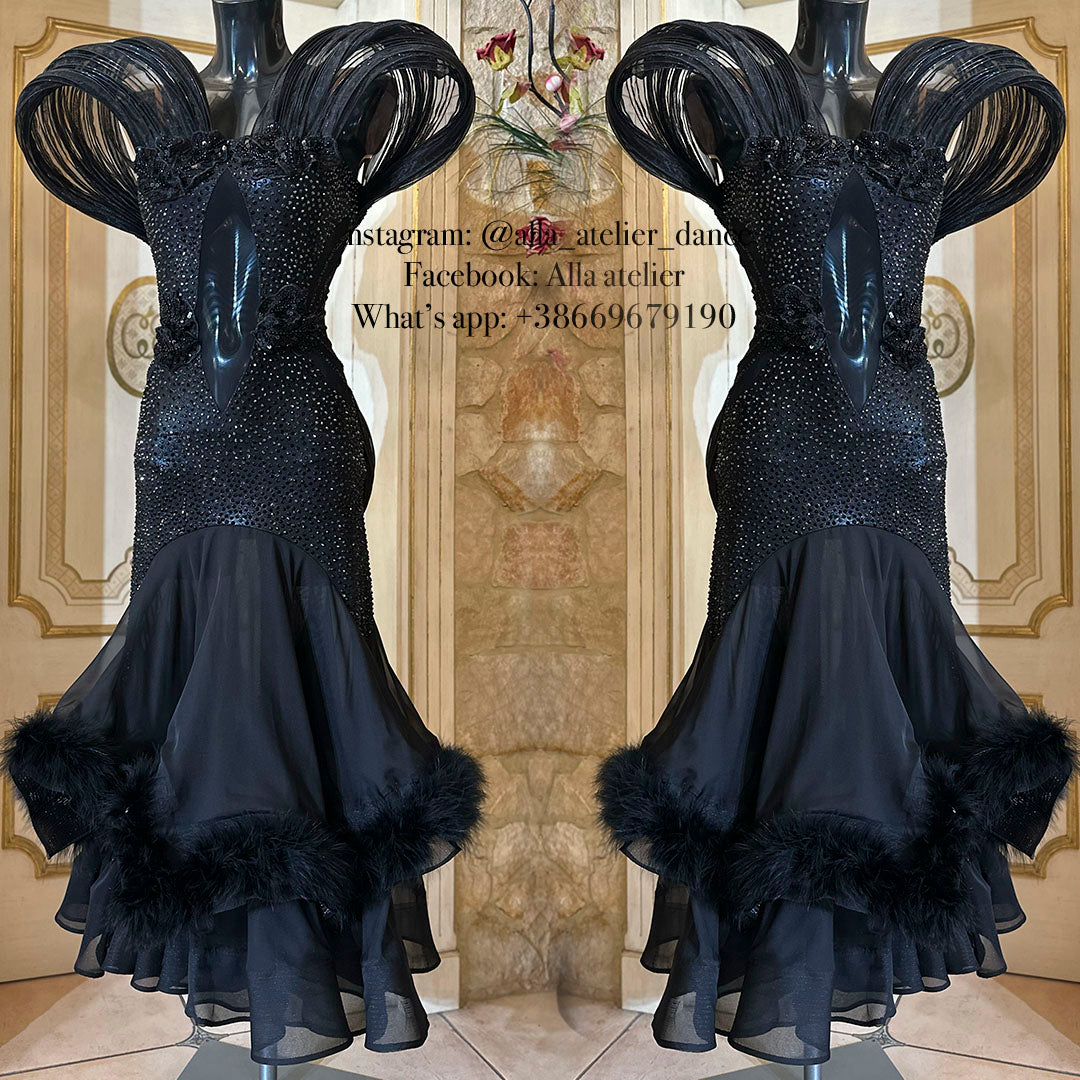 “Dancing queen” - Standard dress