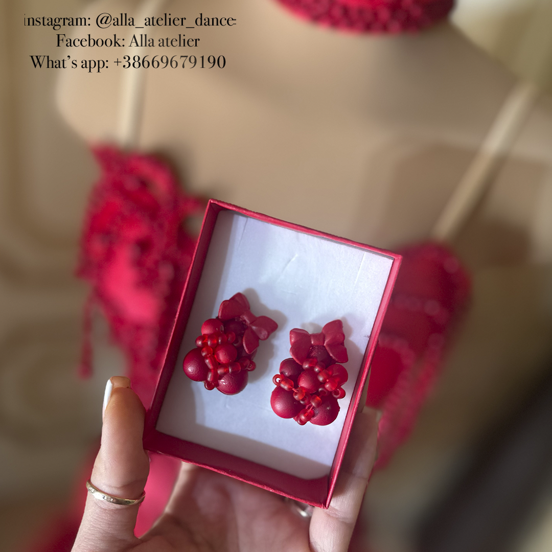 Junior 1 standard earrings