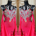“The star of the floor” - Standard dress