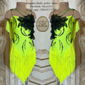 “Little star” - Latin dress