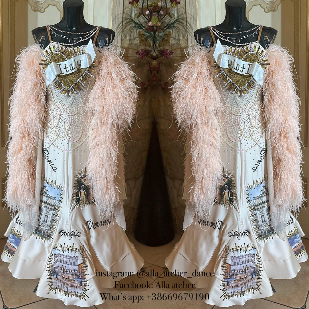 Couture Standard dress