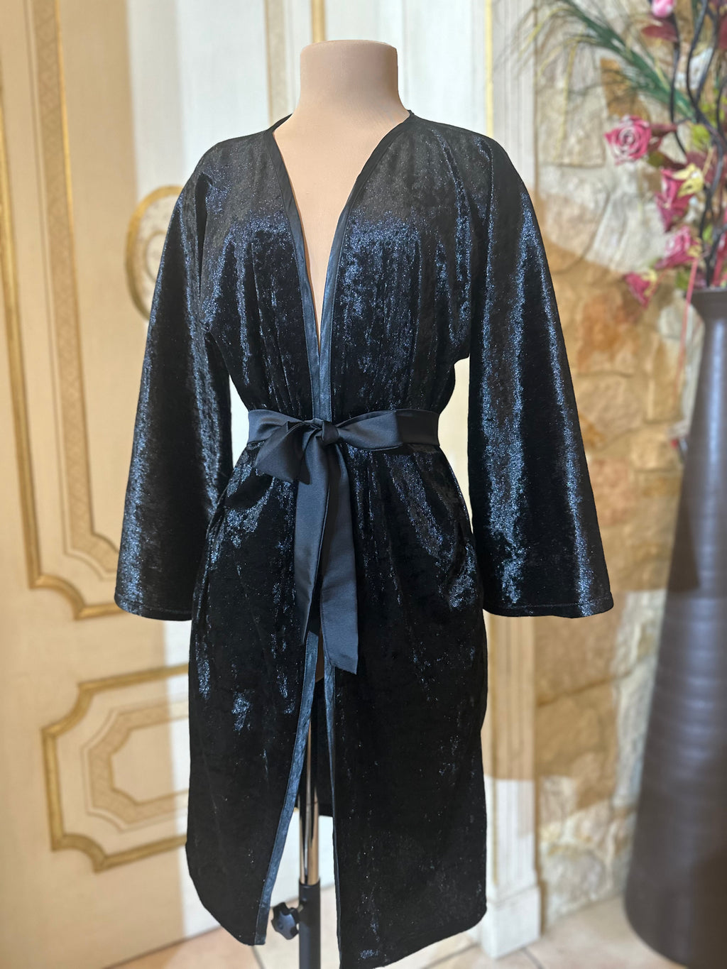 Kimono “ALLA atelier” - Royal