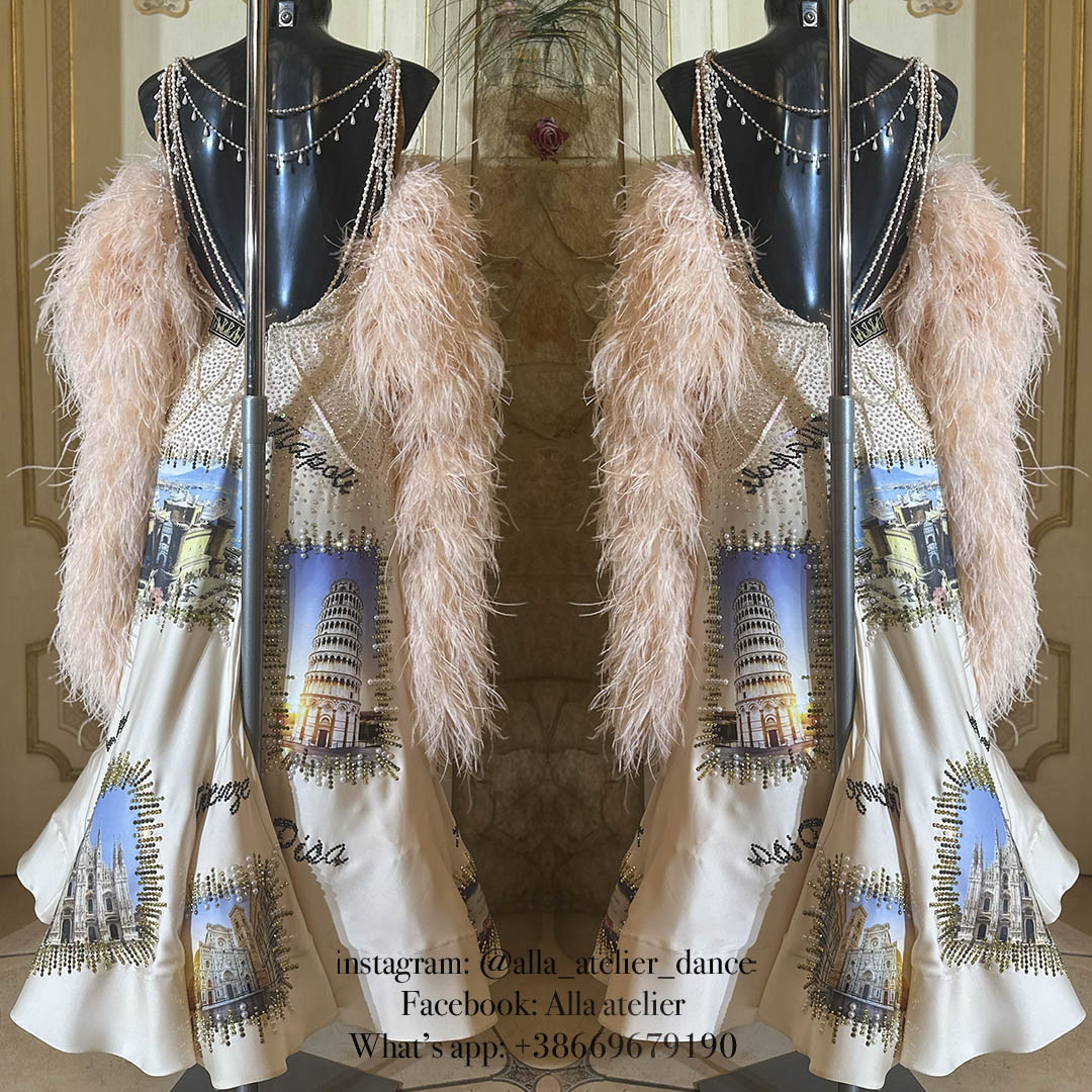 Couture Standard dress