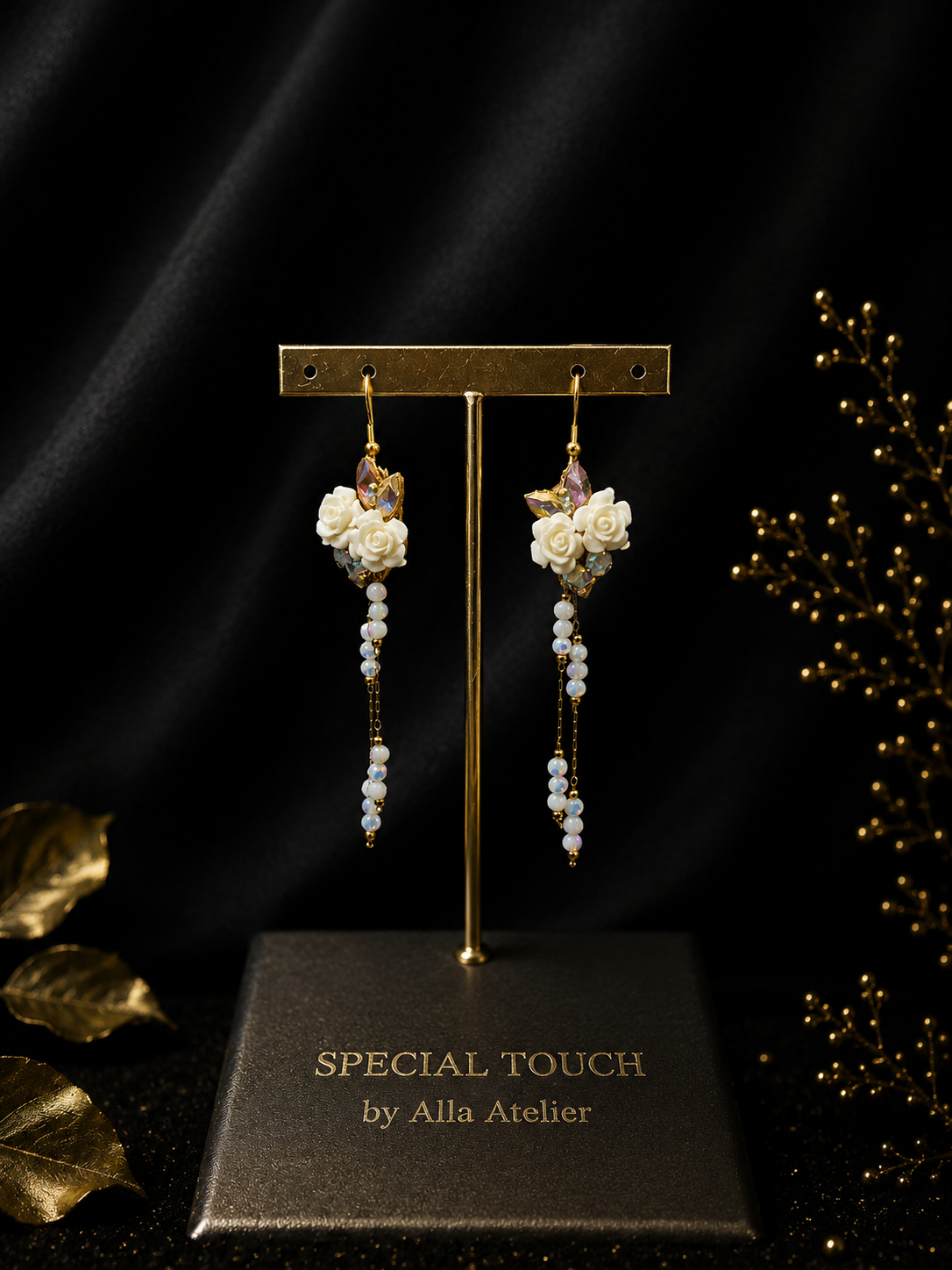 Crystal earnings