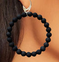 Earrings (rings) - For Junior 1
