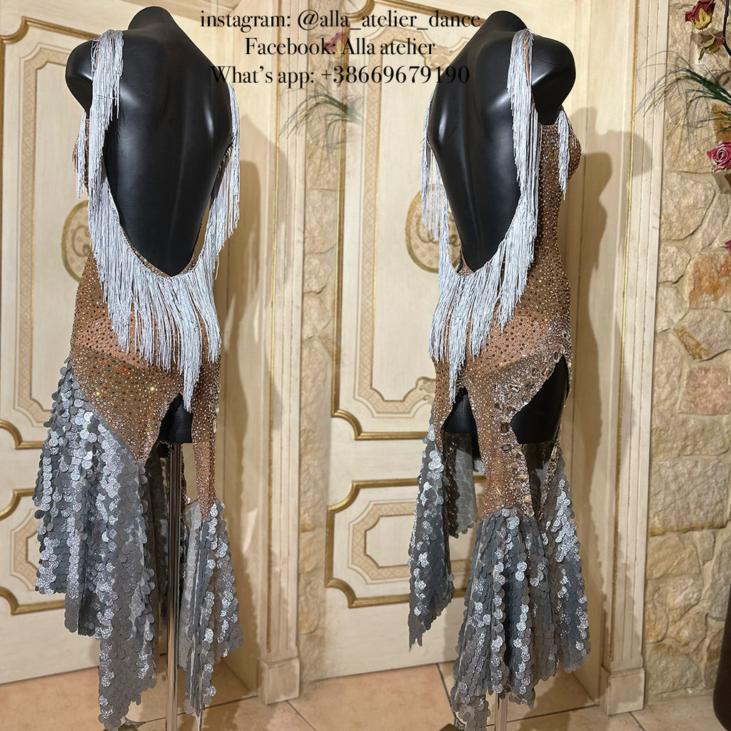 Latin dress