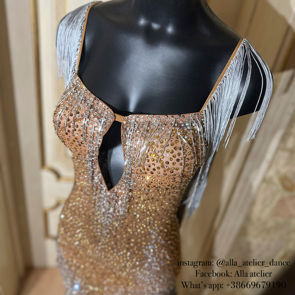 Latin dress