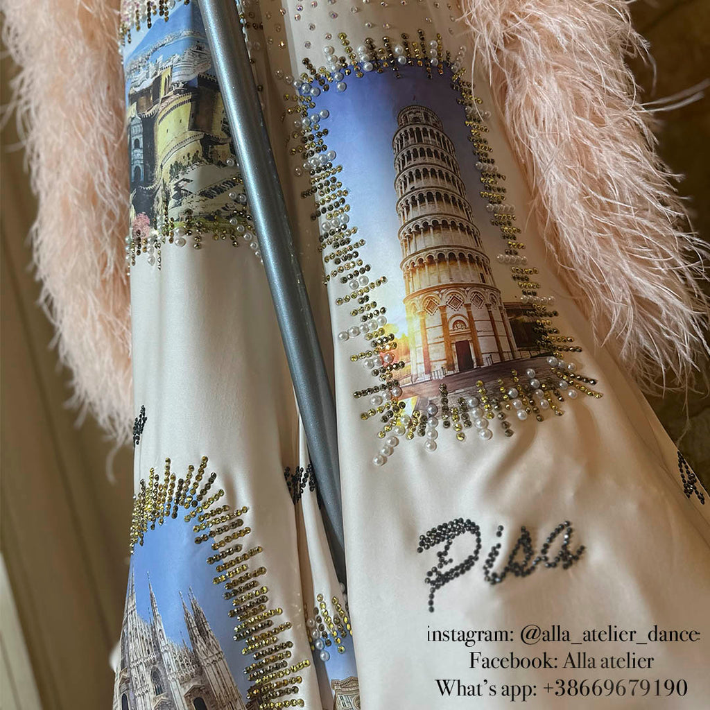 Couture Standard dress