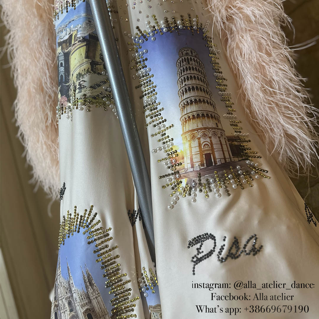 Couture Standard dress