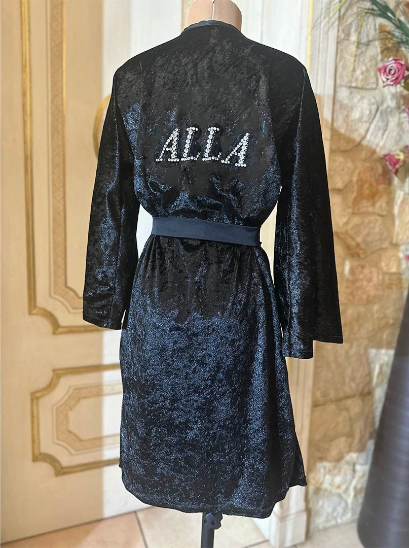 Kimono “ALLA atelier” - Royal