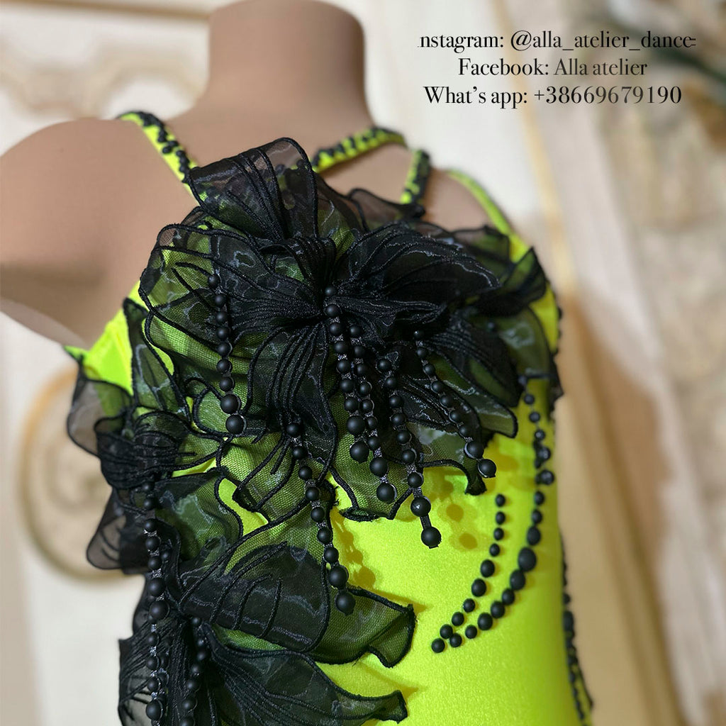 “Little star” - Latin dress