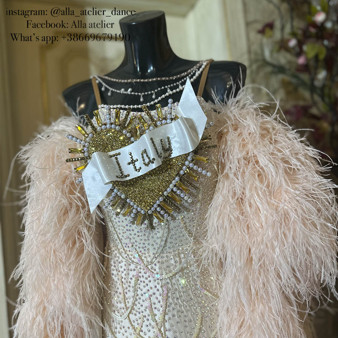 Couture Standard dress