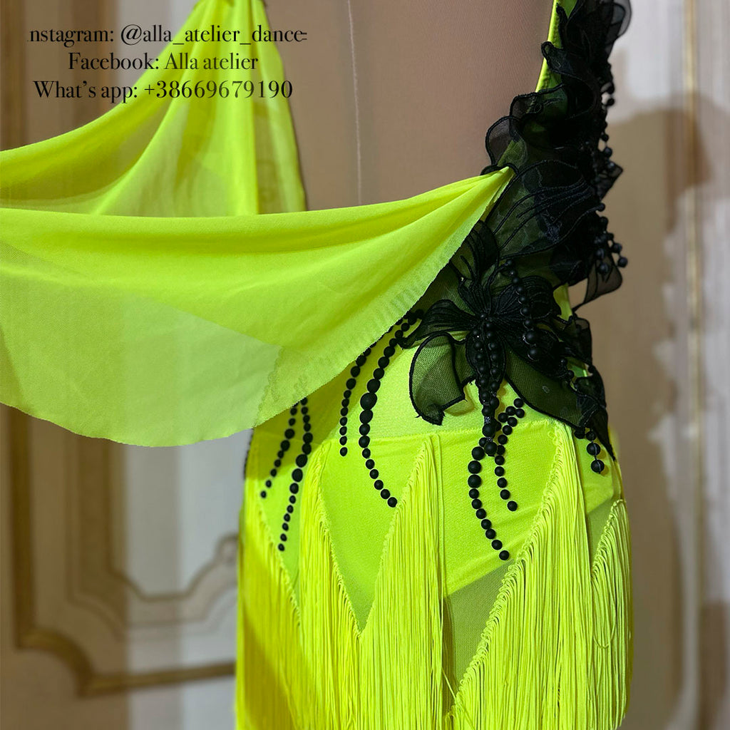 “Little star” - Latin dress