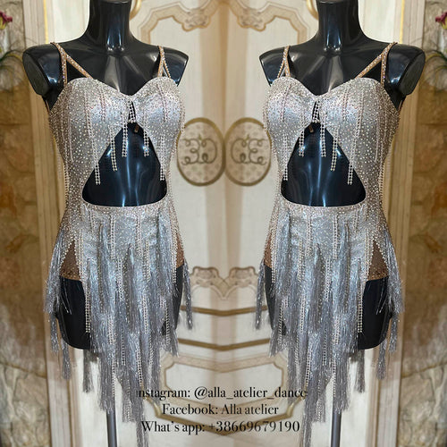Disco ball - Latin dress