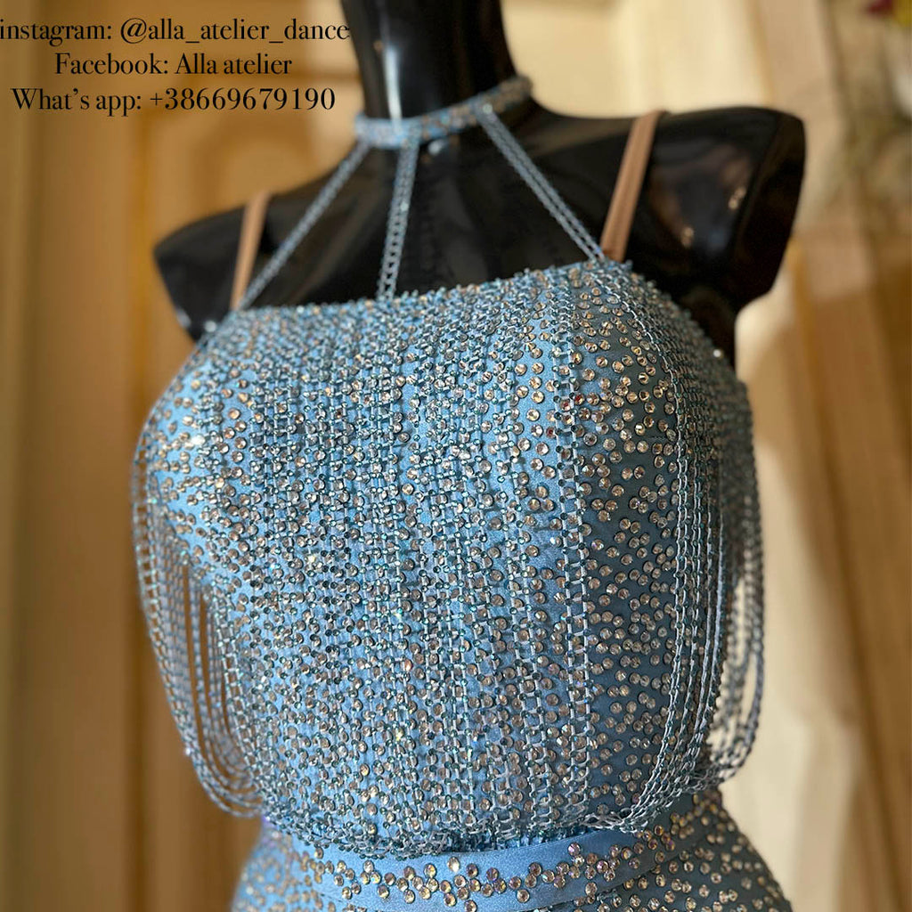 Latin dress