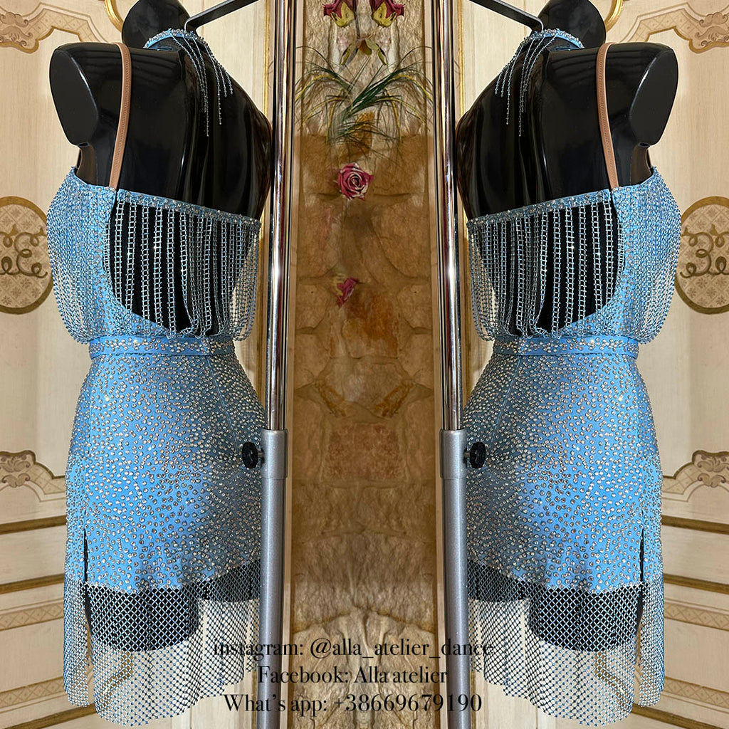 Latin dress